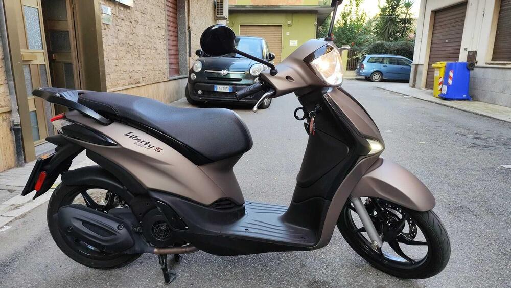 Piaggio Liberty 125 3V ABS (2021 - 24)