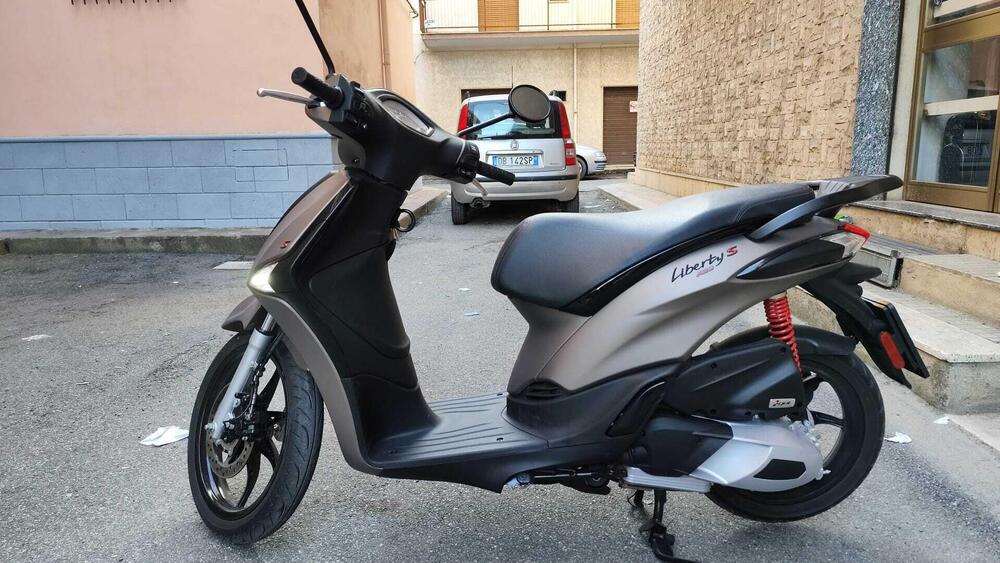 Piaggio Liberty 125 3V ABS (2021 - 24) (2)