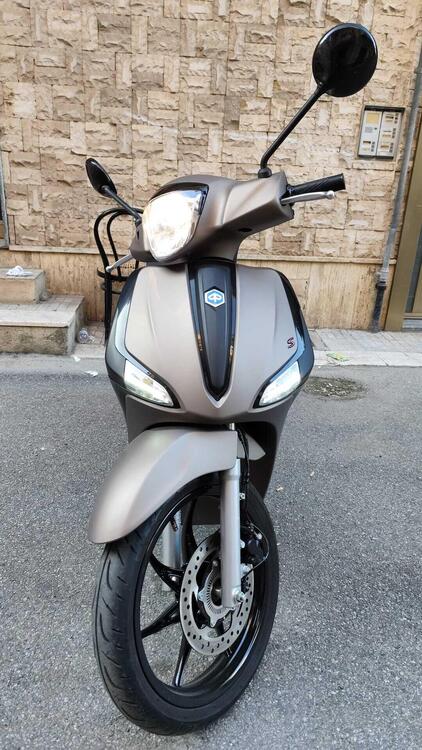 Piaggio Liberty 125 3V ABS (2021 - 24) (3)