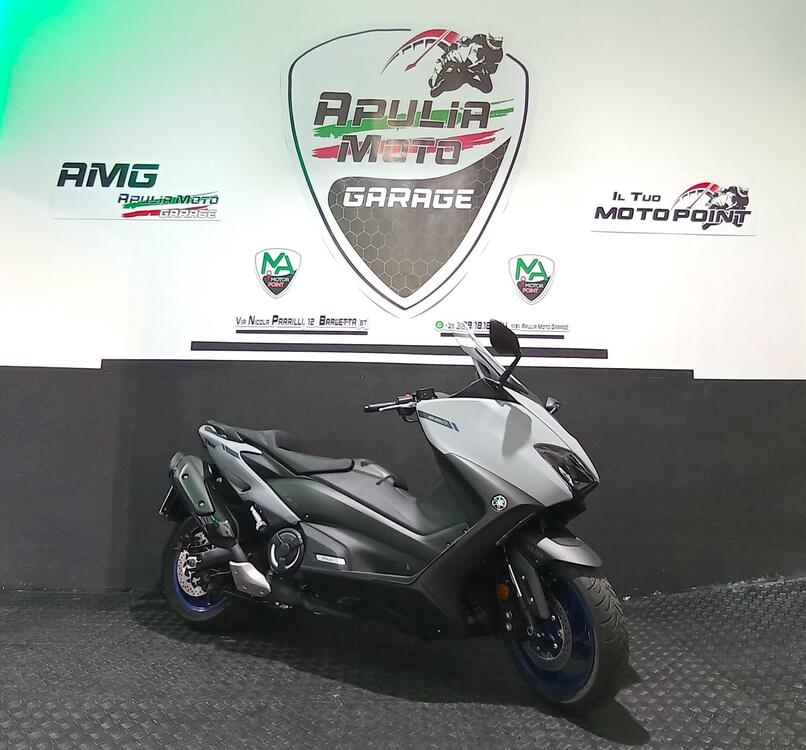 Yamaha T-Max 560 (2020 - 21)