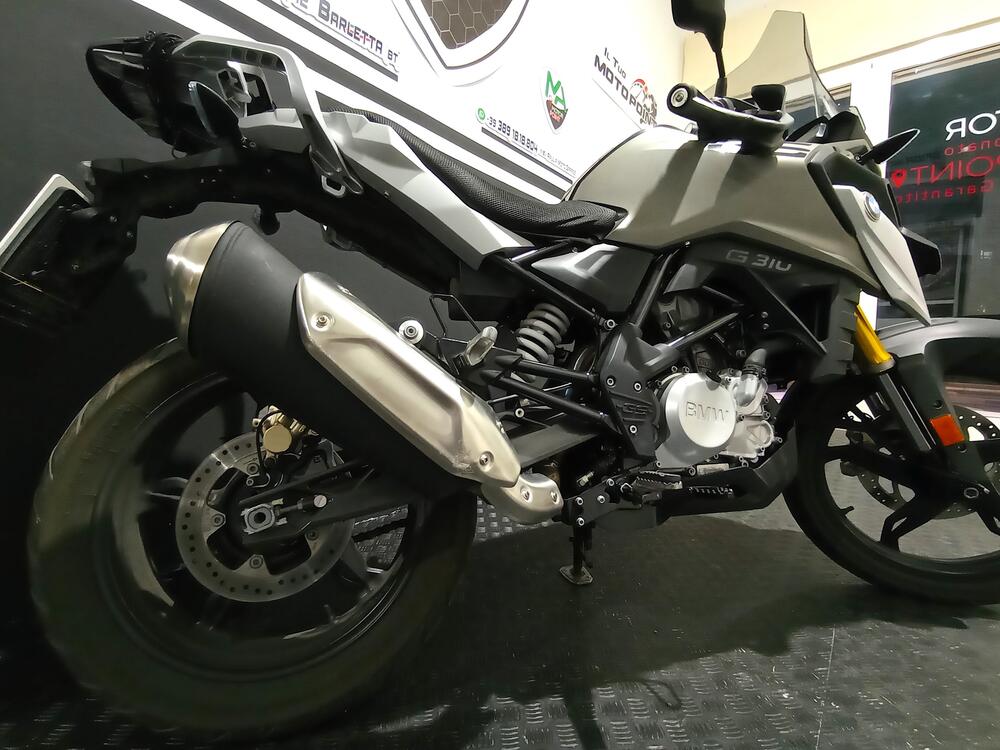 Bmw G 310 GS (2017 - 20) (5)