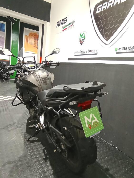 Benelli TRK 502X (2018 - 20) (3)