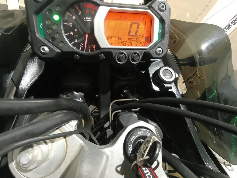 Yamaha XT1200Z Super Ténéré ABS (2010 - 15) (4)