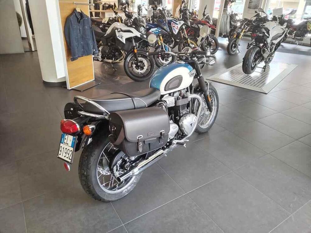 Triumph Bonneville T100 (2017 - 20) (5)