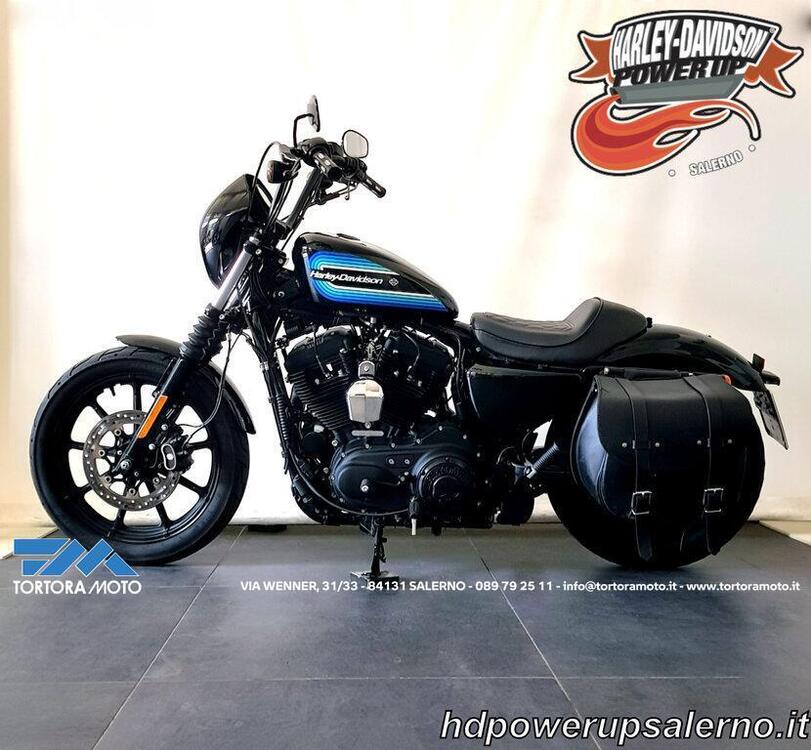 Harley-Davidson 1200 Iron (2018 - 20) - XL1200N