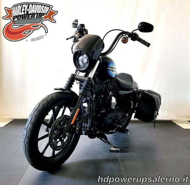 Harley-Davidson 1200 Iron (2018 - 20) - XL1200N (4)