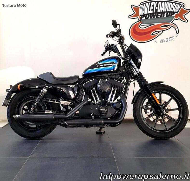 Harley-Davidson 1200 Iron (2018 - 20) - XL1200N (2)