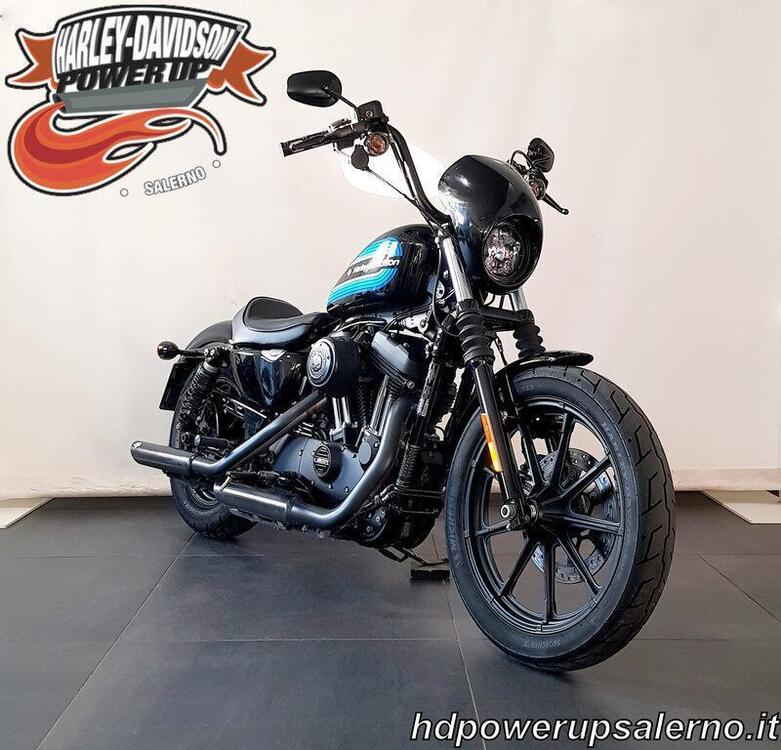 Harley-Davidson 1200 Iron (2018 - 20) - XL1200N (3)