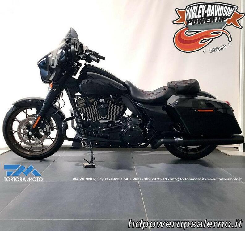 Harley-Davidson Street Glide ST (2022 - 23)