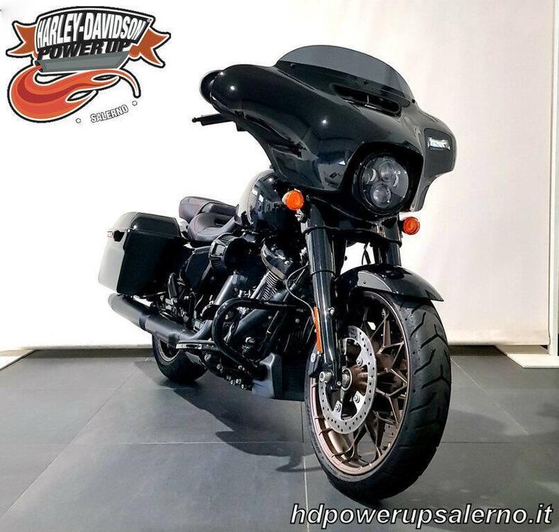 Harley-Davidson Street Glide ST (2022 - 23) (4)