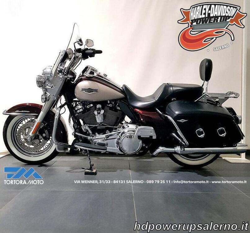 Harley-Davidson 107 Road King (2017) - FLHR