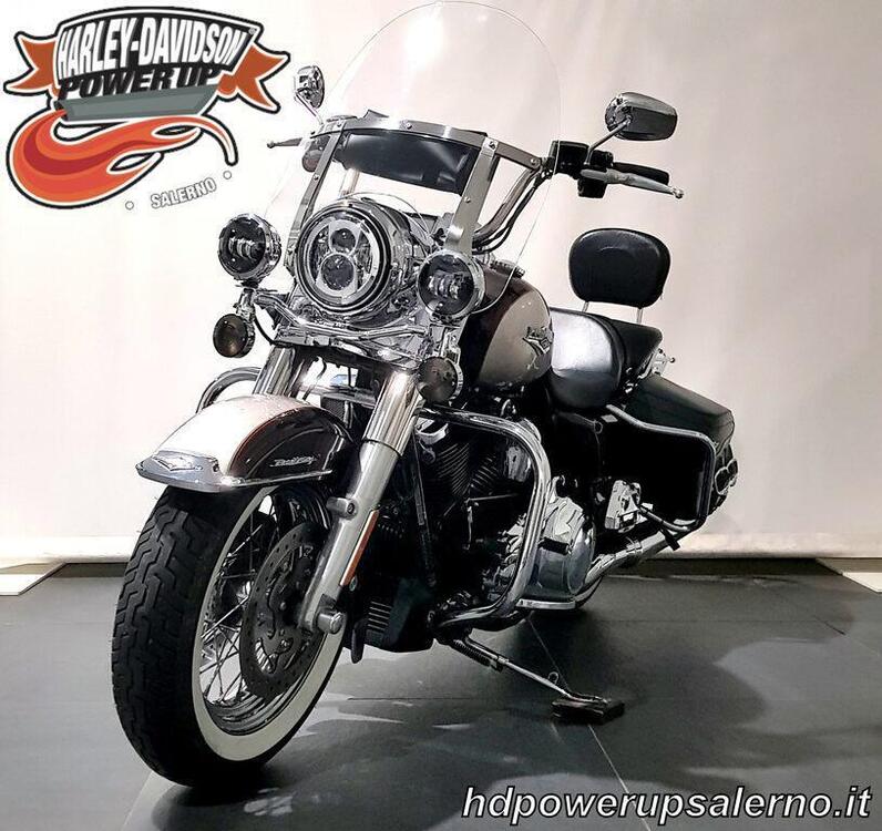 Harley-Davidson 107 Road King (2017) - FLHR (4)