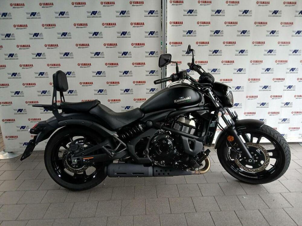 Kawasaki Vulcan S 650 (2014 - 16)