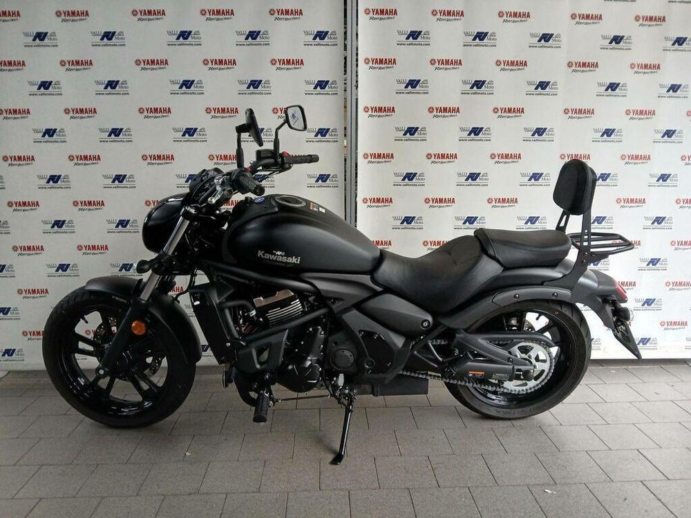 Kawasaki Vulcan S 650 (2014 - 16) (2)