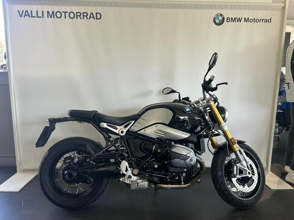 Bmw R nineT 1200 (2017 - 20)