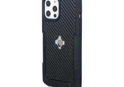 Custodia con supporto Cube X-Guard per Iphone 12 e 