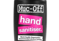 Gel disinfettante antibatterico Muc-Off Hand Gel 1 