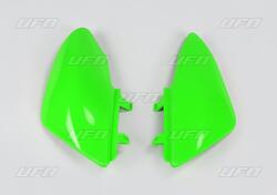 Fiancatine lat Ufo Honda CRF 50 2004-2022 verde UF 