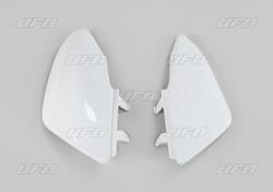 Fiancatine lat Ufo Honda CRF 50 2004-2022 bianco U 