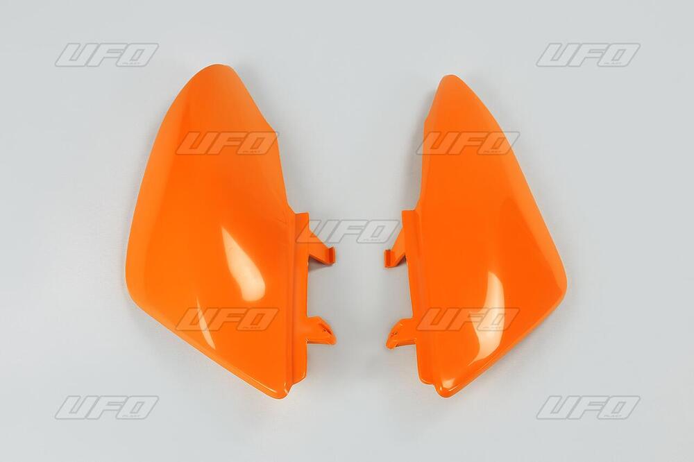 Fiancatine lat Ufo Honda CRF 50 2004-2022 arancio 