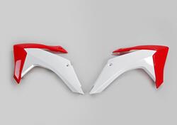 Convogliatori radiatore UFO per Honda CRF 230 2015 