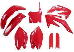 Kit plastiche completo UFO per Honda CRF 250R 2008 