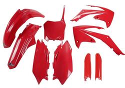 Kit plastiche completo UFO per Honda CRF 250R 2010 