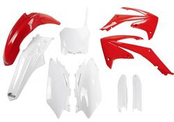 Kit plastiche completo UFO per Honda CRF 250R 2010 