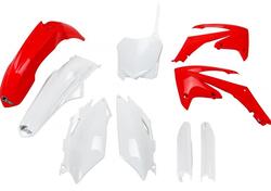 Kit plastiche completo UFO per Honda CRF 250R (201 