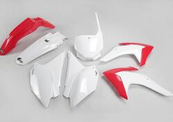 Kit plastiche moto UFO Honda CRF 230 15-22 colore 