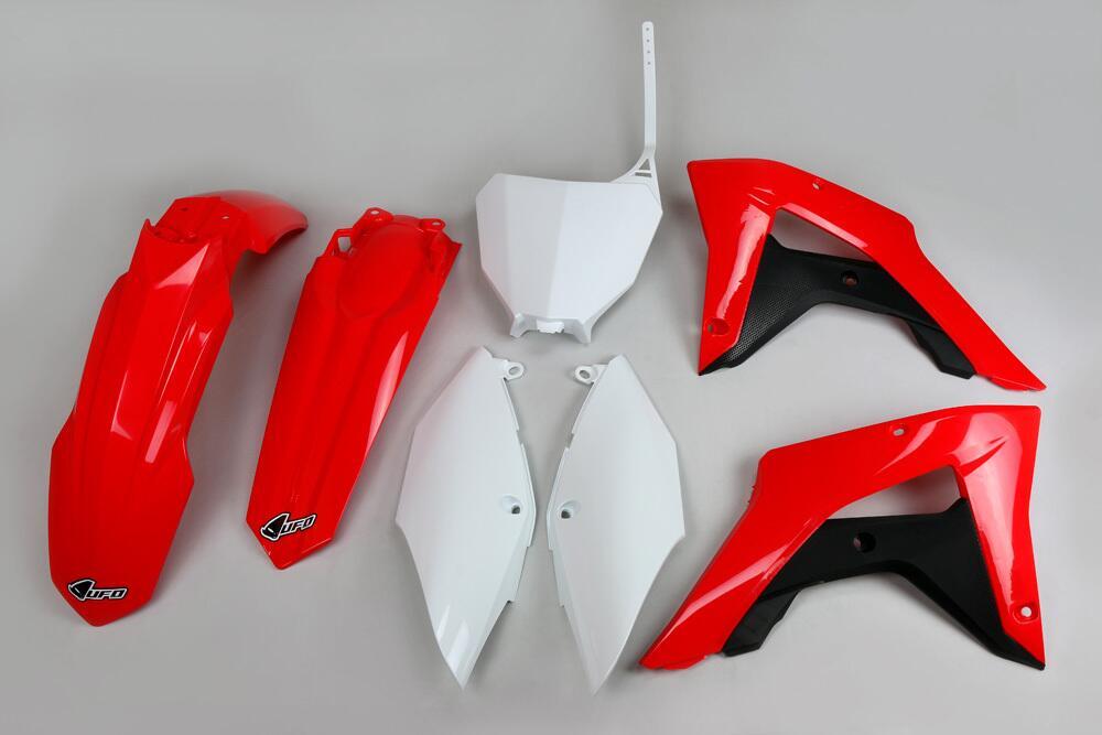 Kit plastiche moto UFO Honda CRF 250RX 19-21 color 