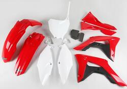 Kit plastiche moto UFO Honda CRF 250R 18-21 colore 