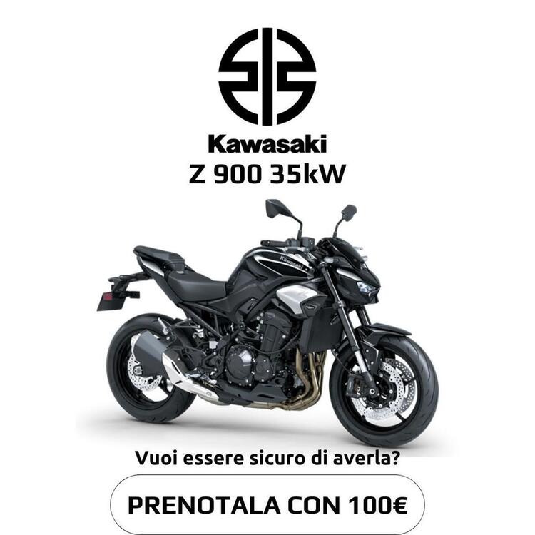 Kawasaki Z 900 (2021 - 24) (2)