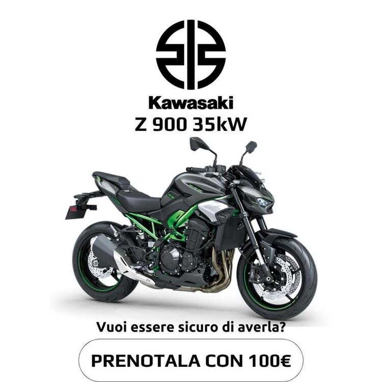 Kawasaki Z 900 (2021 - 24) (2)