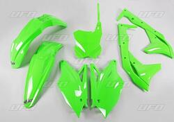 Kit plastiche moto UFO Kawasaki KXF 250 18-20 Ver 