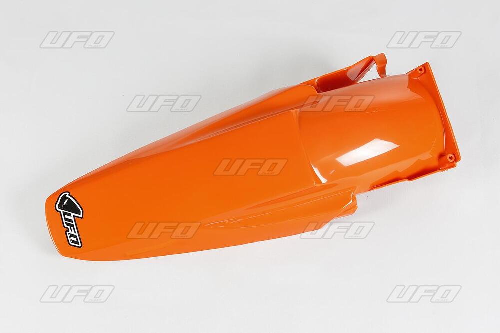 Parafango post Ufo con attacchi Ktm EXC 125 1998-2 