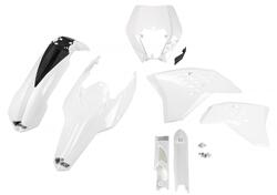 Kit plastiche completo UFO con portafaro per KTM E 