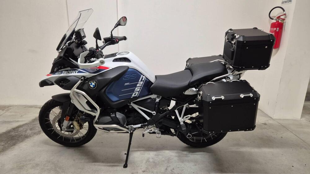 Bmw R 1250 GS Adventure (2021 - 24) (2)