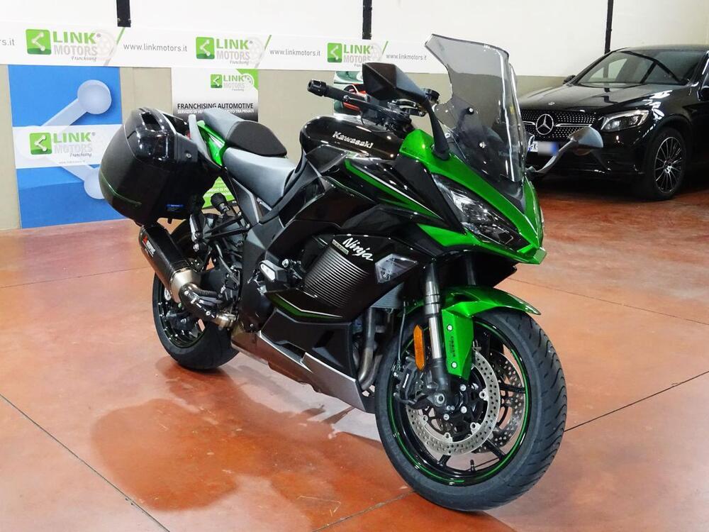 Kawasaki Ninja 1000 SX (2021 - 24) (5)