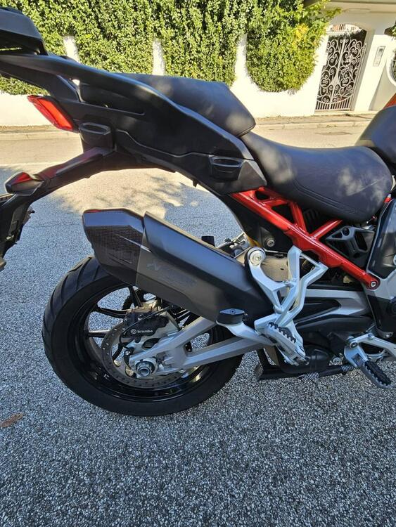 Ducati Multistrada V4 S (2021 - 24) (4)