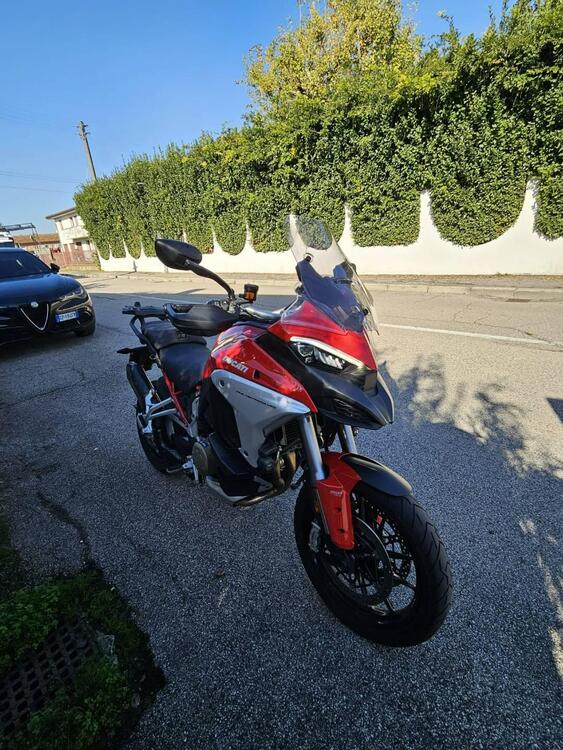 Ducati Multistrada V4 S (2021 - 24) (5)