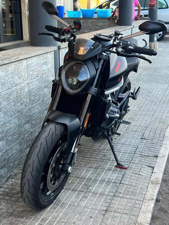 Ducati Monster 937 + (2021 - 24)