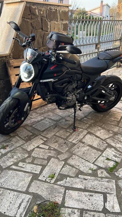 Ducati Monster 937 + (2021 - 24) (3)