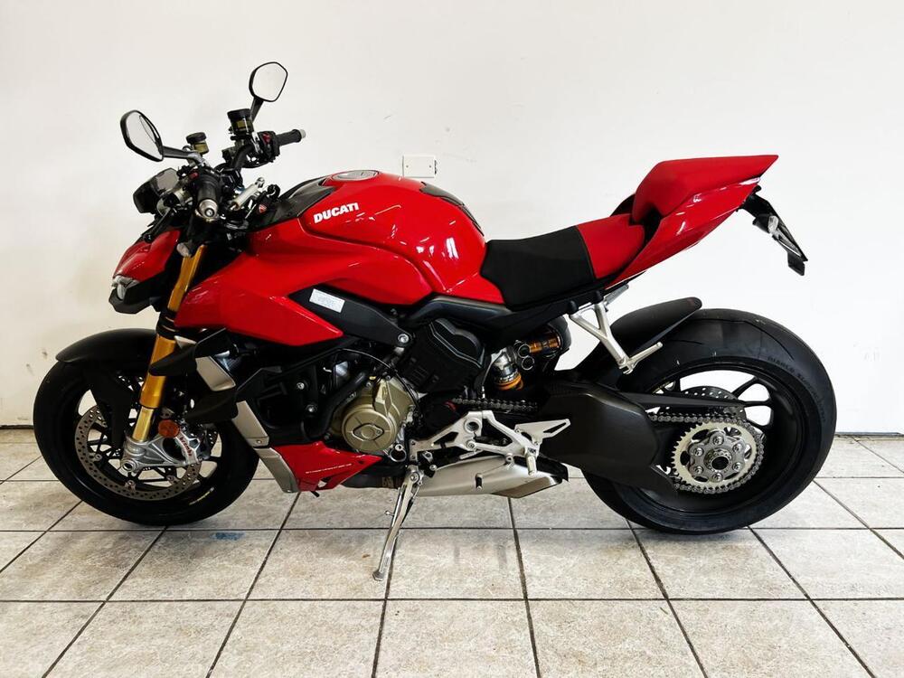 Ducati Streetfighter V4 1100 S (2021 - 22) (4)