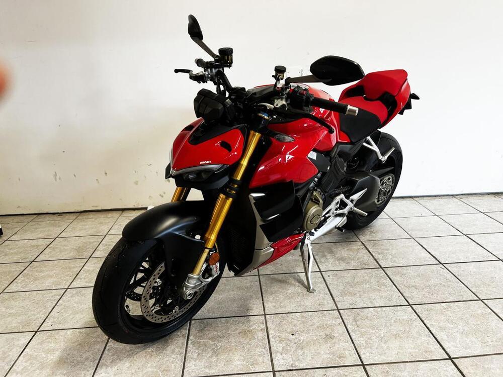 Ducati Streetfighter V4 1100 S (2021 - 22) (5)