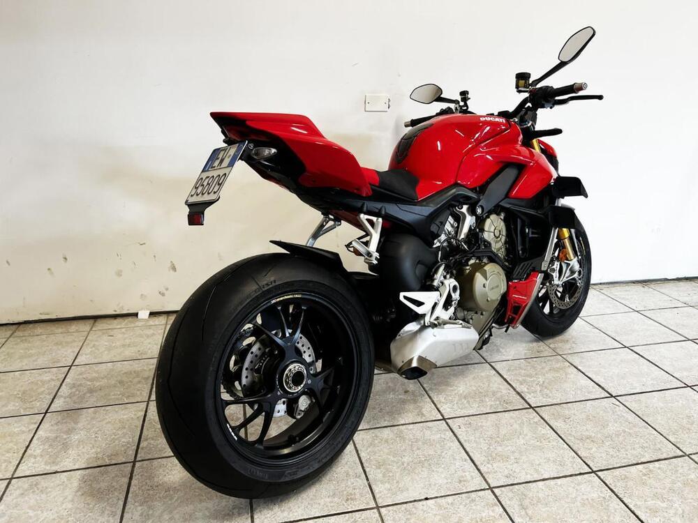 Ducati Streetfighter V4 1100 S (2021 - 22) (3)