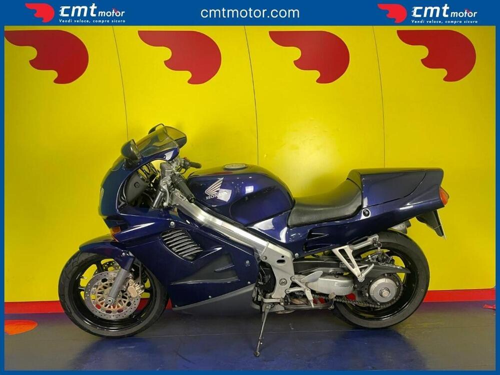 Honda VFR 750 F (1994 - 97) (3)