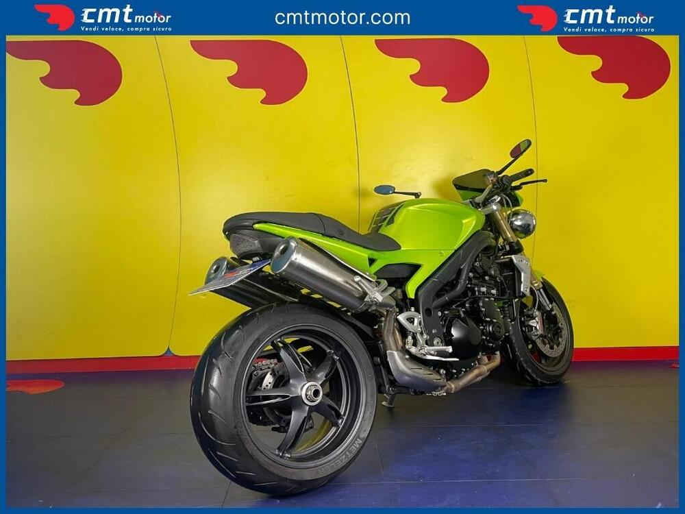 Triumph Speed Triple 1050 (2005 - 11) (4)