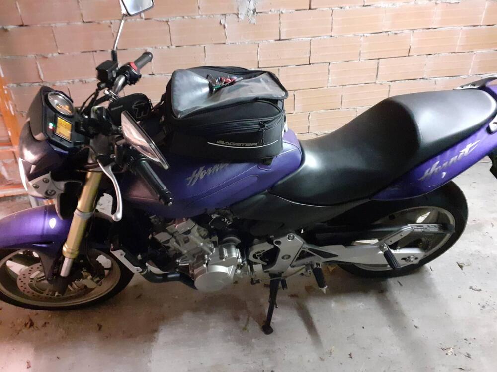 Honda Hornet 600 (2000 - 02) (4)