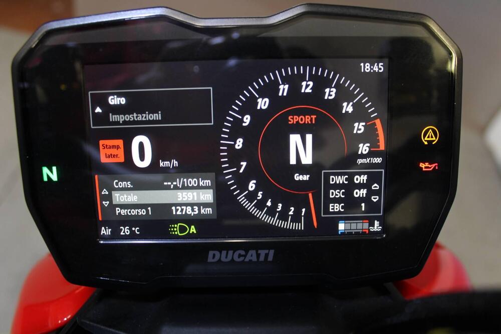 Ducati Streetfighter V4 (2023 - 24) (3)